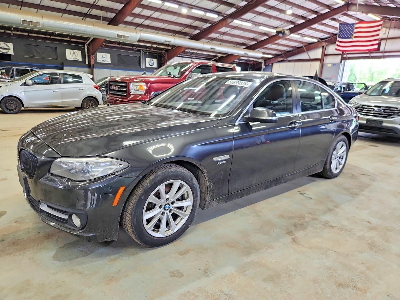 2015 BMW 528 Xi - zdjęcie główne