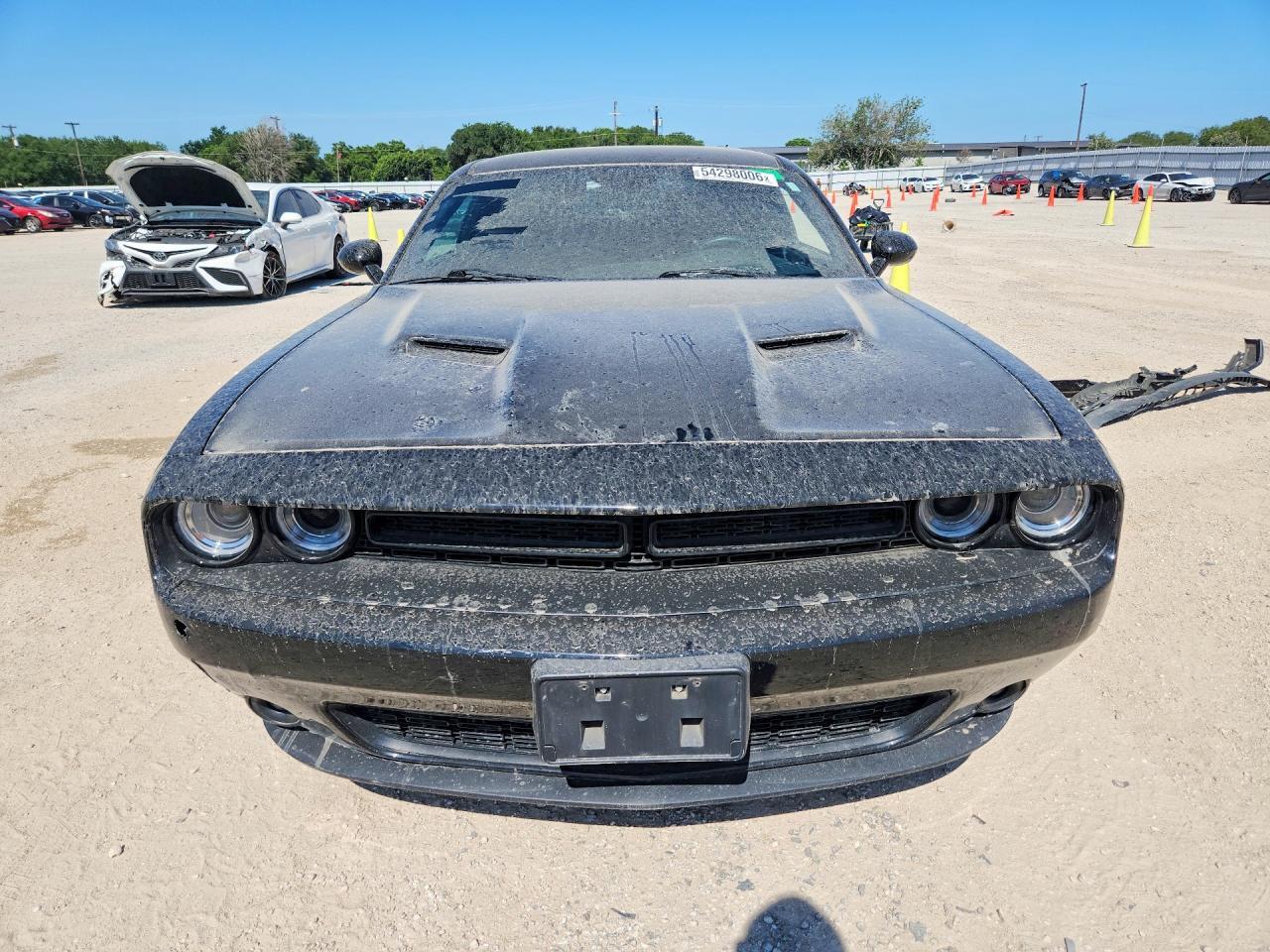 2020 Dodge Challenger Sxt - zdjęcie 5