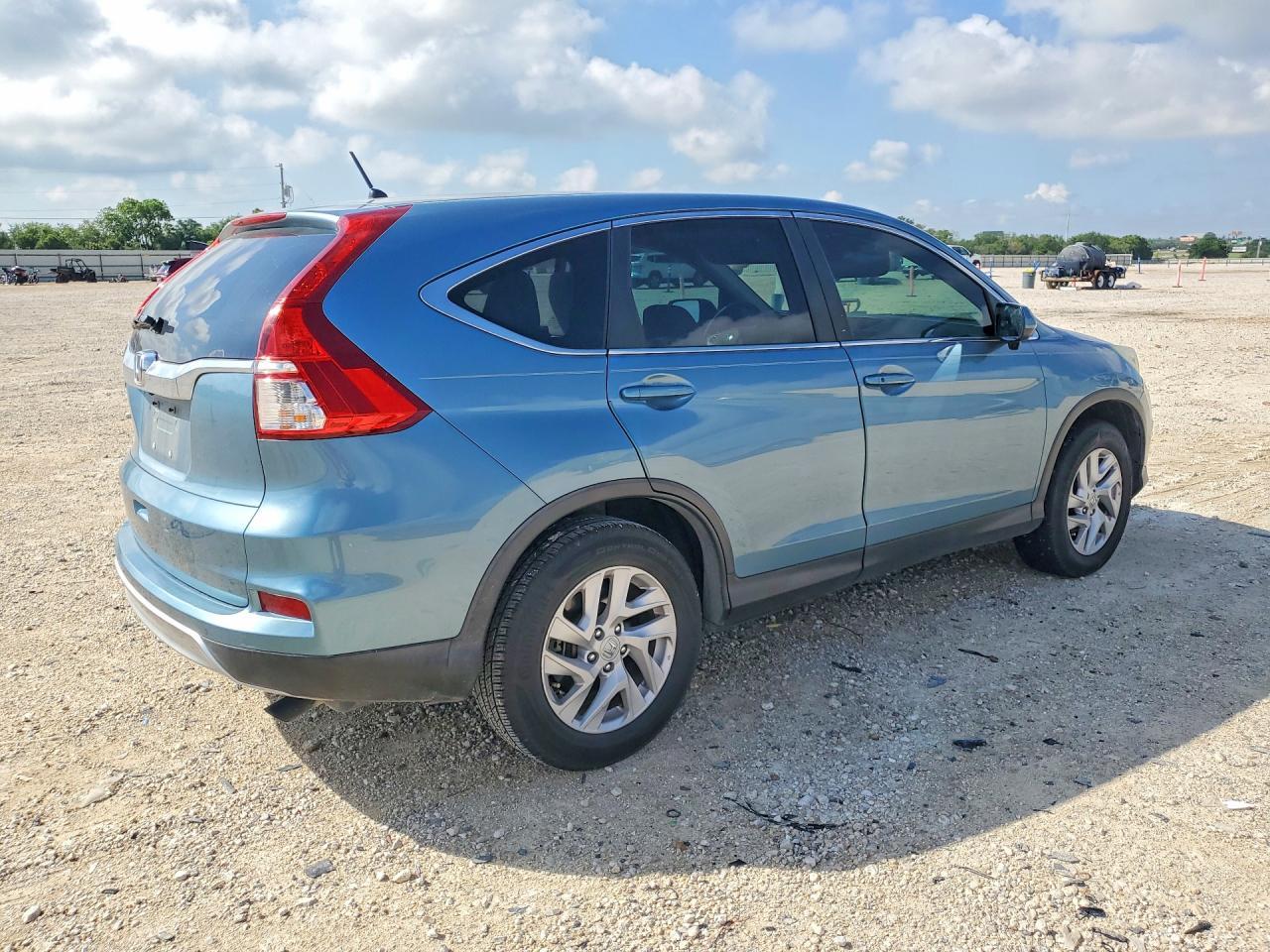 2016 Honda Cr-V Ex - zdjęcie 3