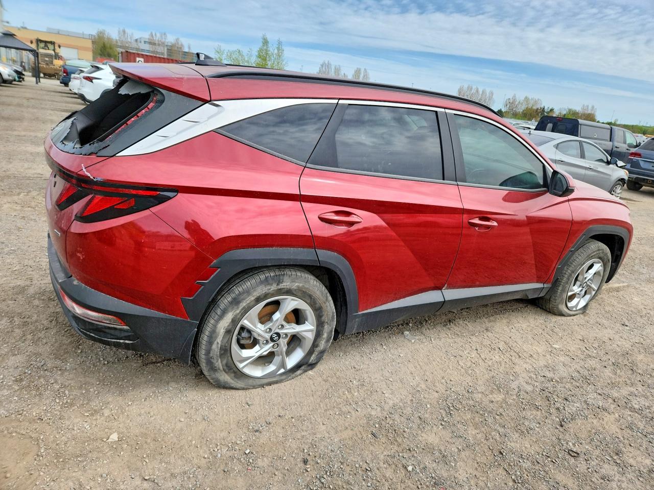 2023 Hyundai Tucson Sel - zdjęcie 3
