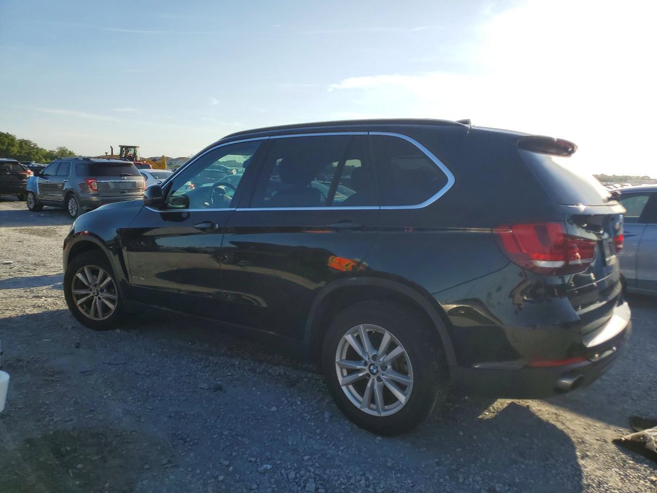 2014 BMW X5 xDrive35I - zdjęcie 2