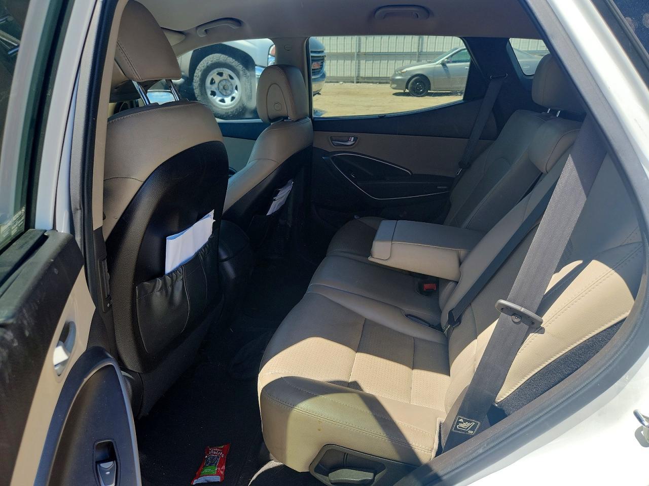 2015 Hyundai Santa Fe Sport 2.4L - zdjęcie 13