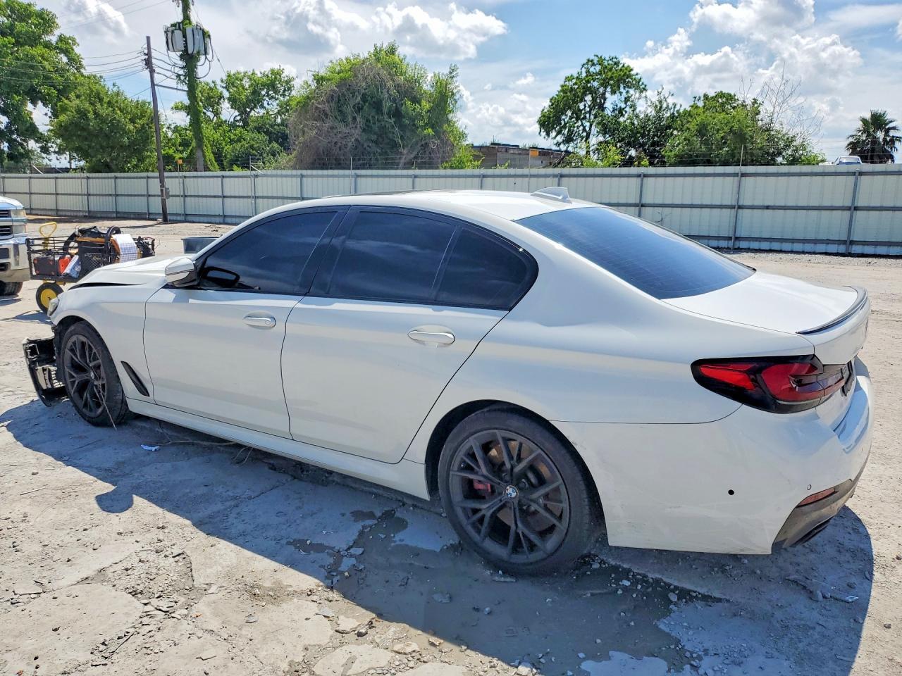 2023 BMW 540 I - zdjęcie 2