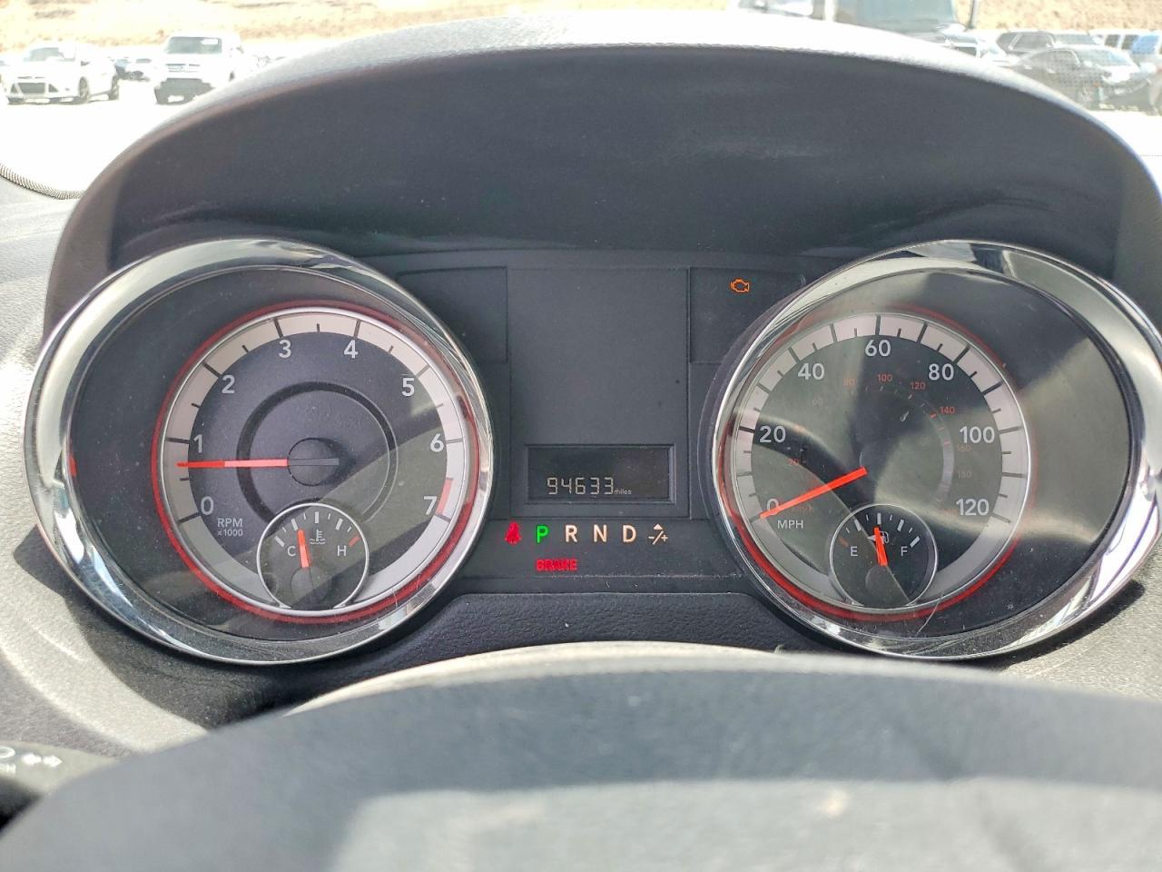 2018 Dodge Grand Caravan Sxt - zdjęcie 9