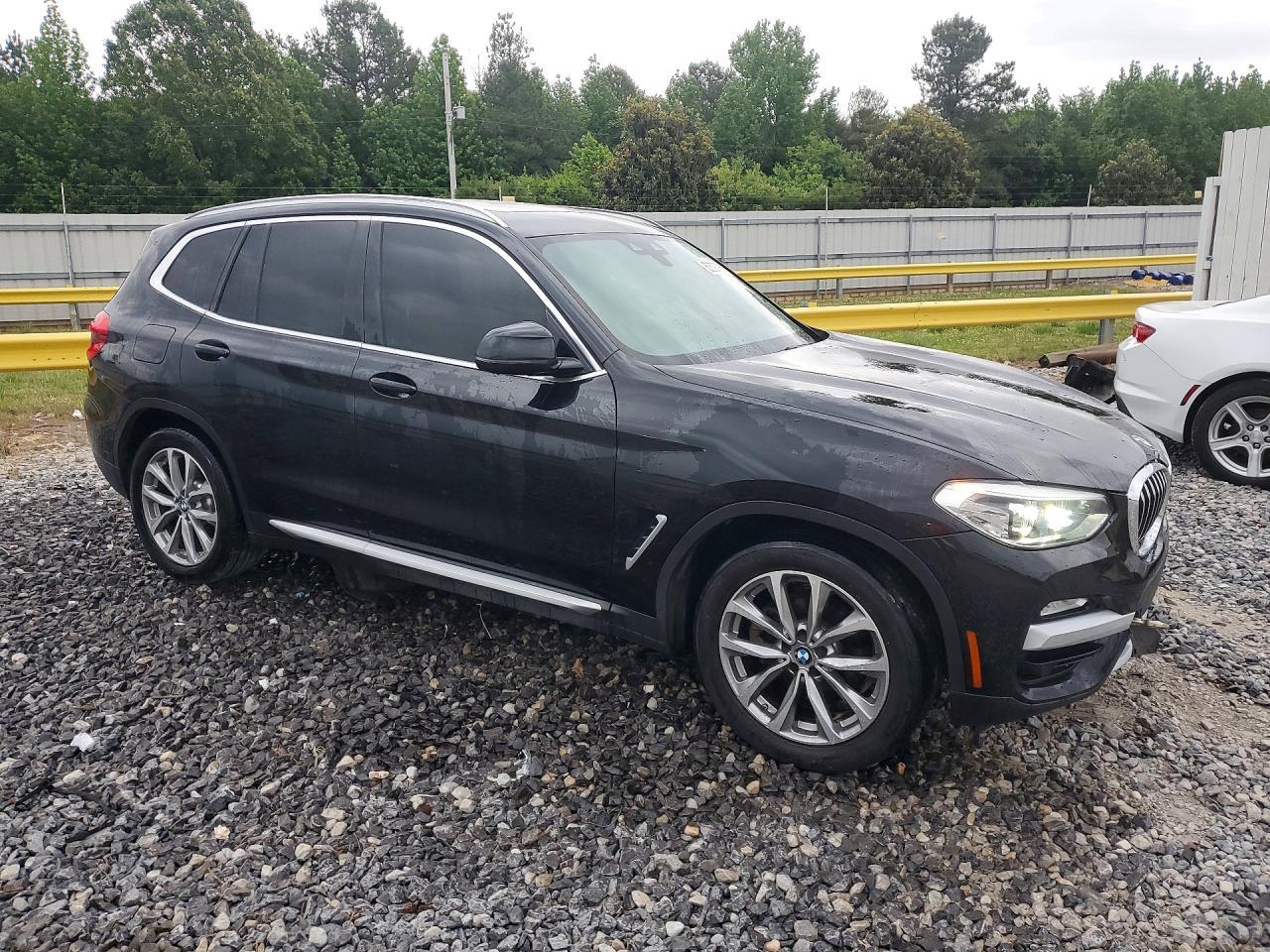 2019 BMW X3 Sdrive30I - zdjęcie 4