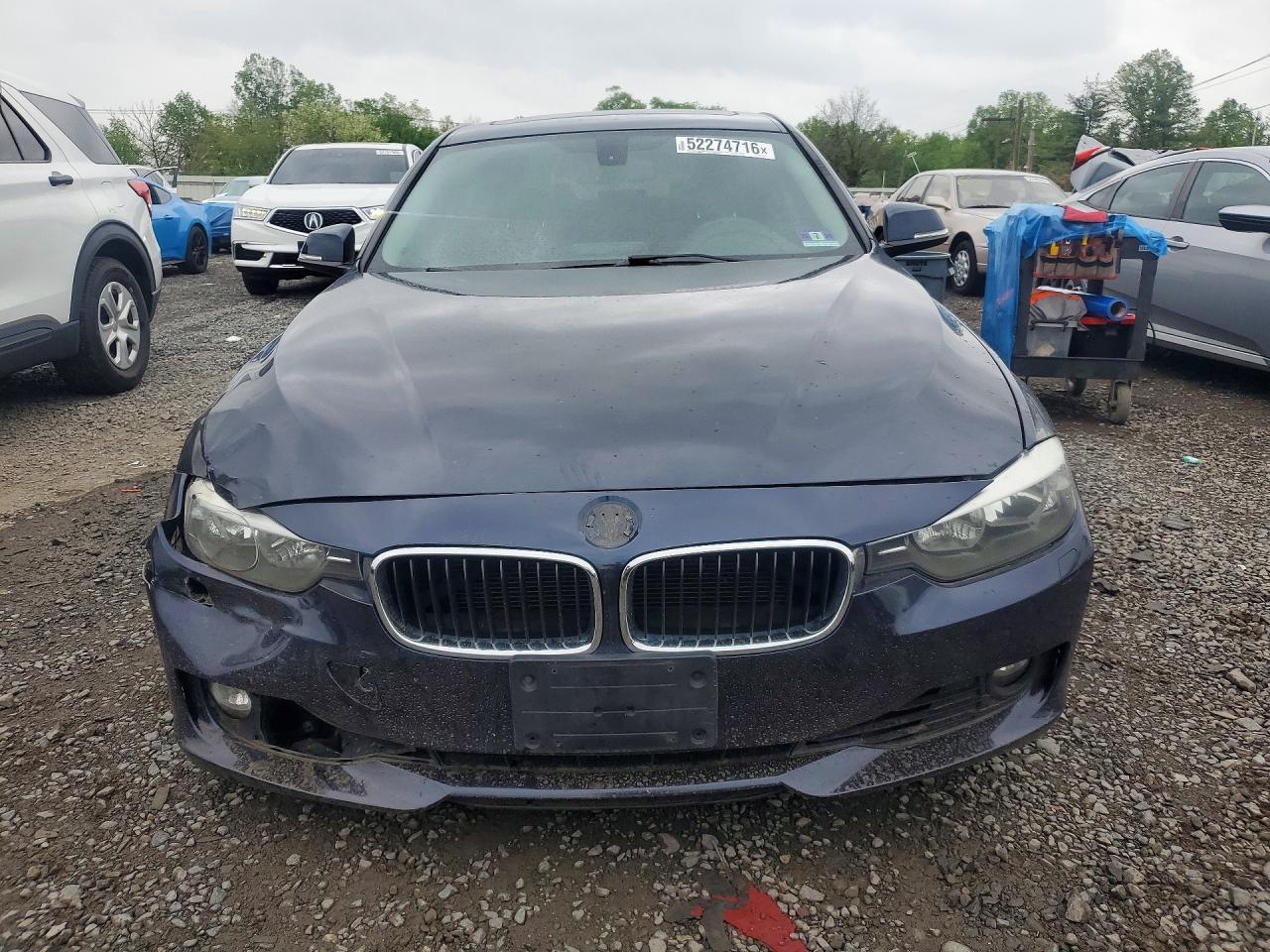 2015 BMW Seria 3 328i - zdjęcie 5