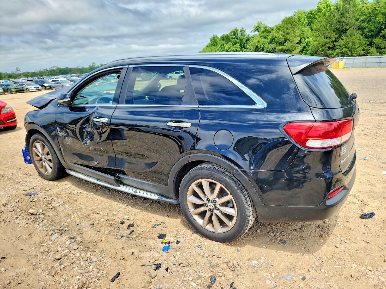 2017 Kia Sorento Ex - zdjęcie 3