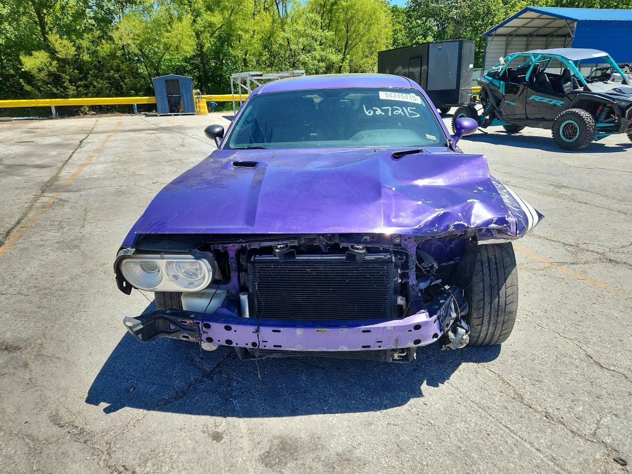 2013 Dodge Challenger R/T - zdjęcie 5