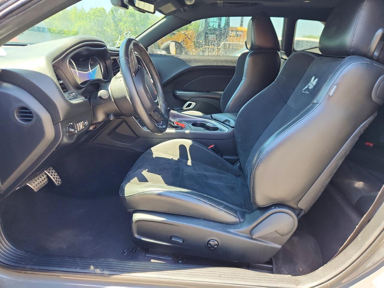 2018 Dodge Challenger R - zdjęcie 7