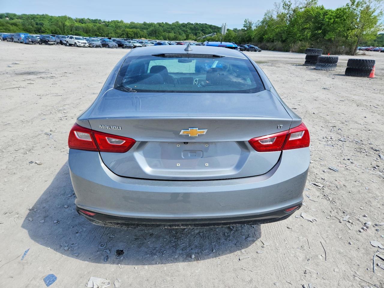 2023 Chevrolet Malibu Lt - zdjęcie 6