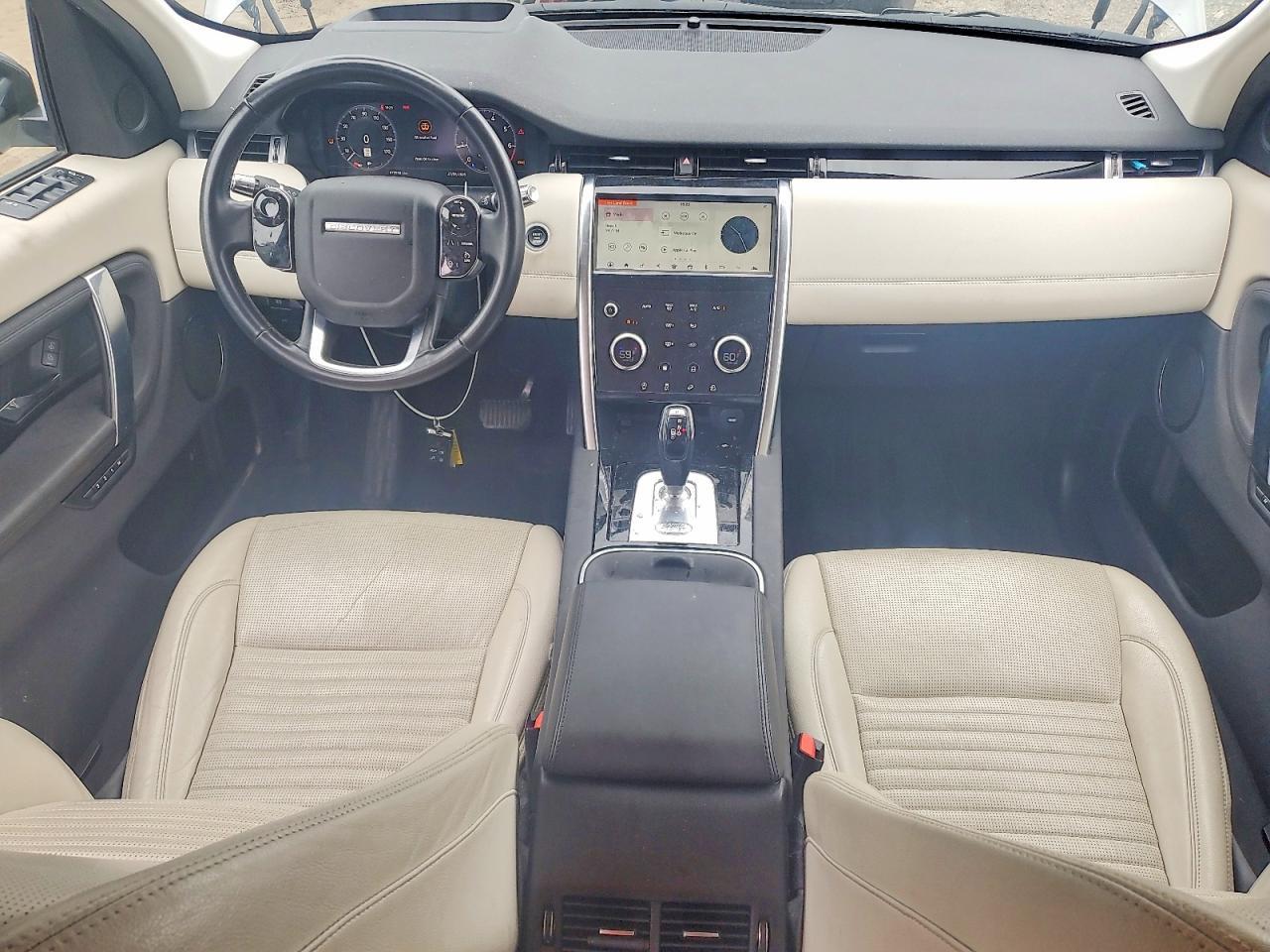 2020 Land Rover Discovery Sport Se - zdjęcie 8