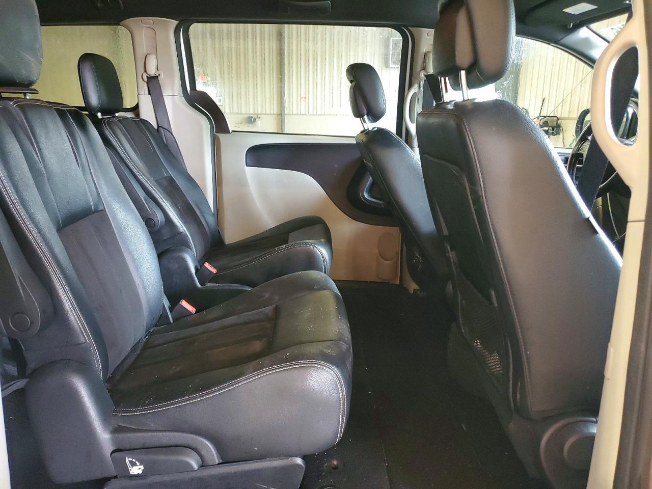 2019 Dodge Grand Caravan Sxt - zdjęcie 11