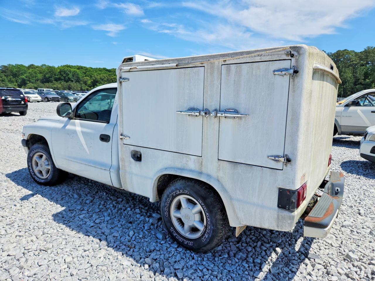 2019 Dodge Dakota Base - zdjęcie 2