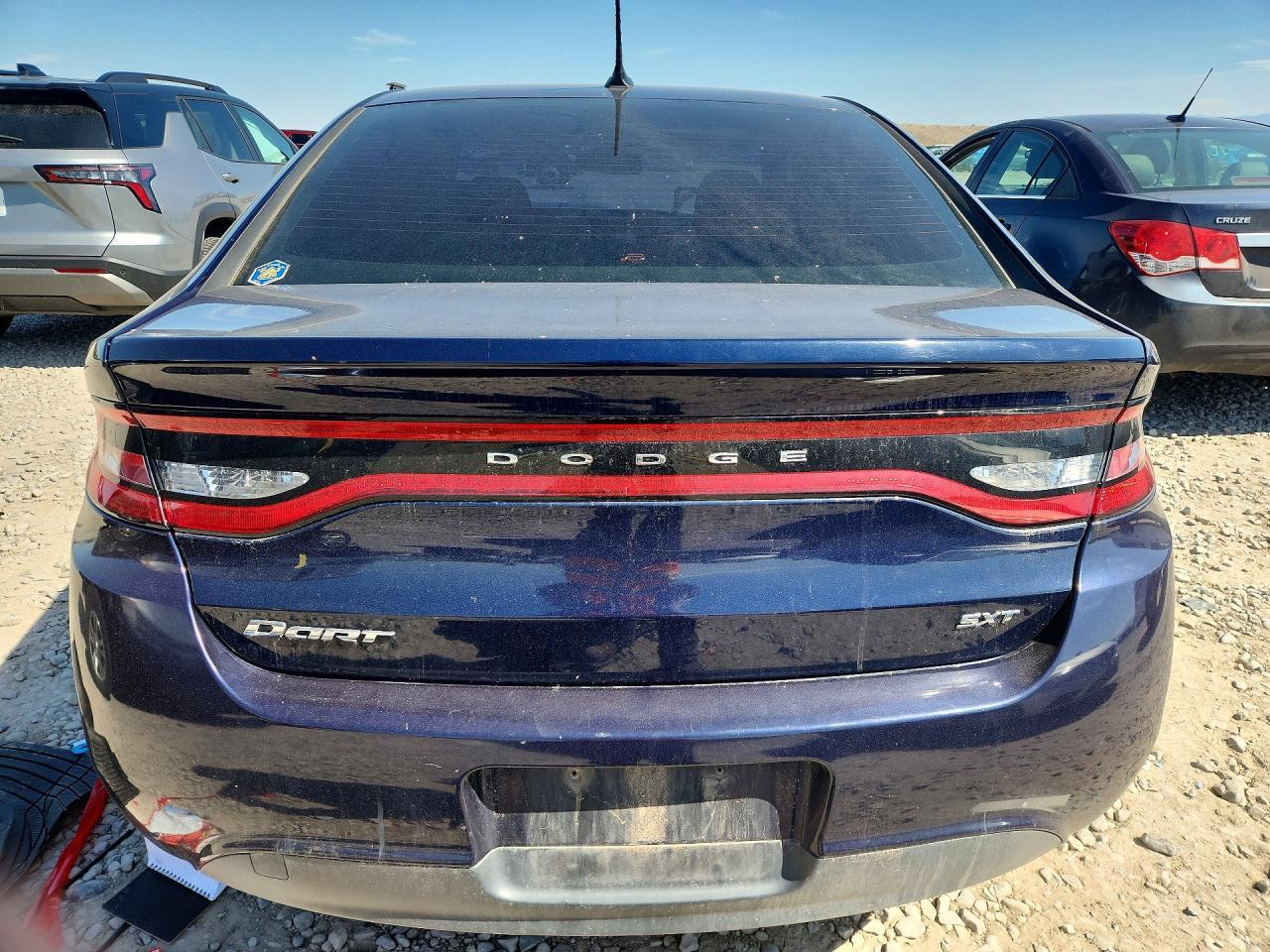 2015 Dodge Dart Sxt - zdjęcie 6