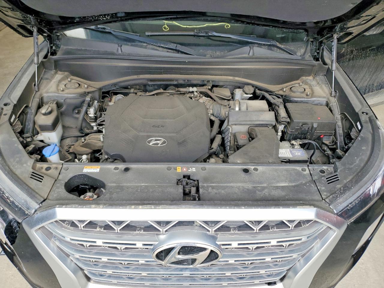 2020 Hyundai Palisade Limited - zdjęcie 12