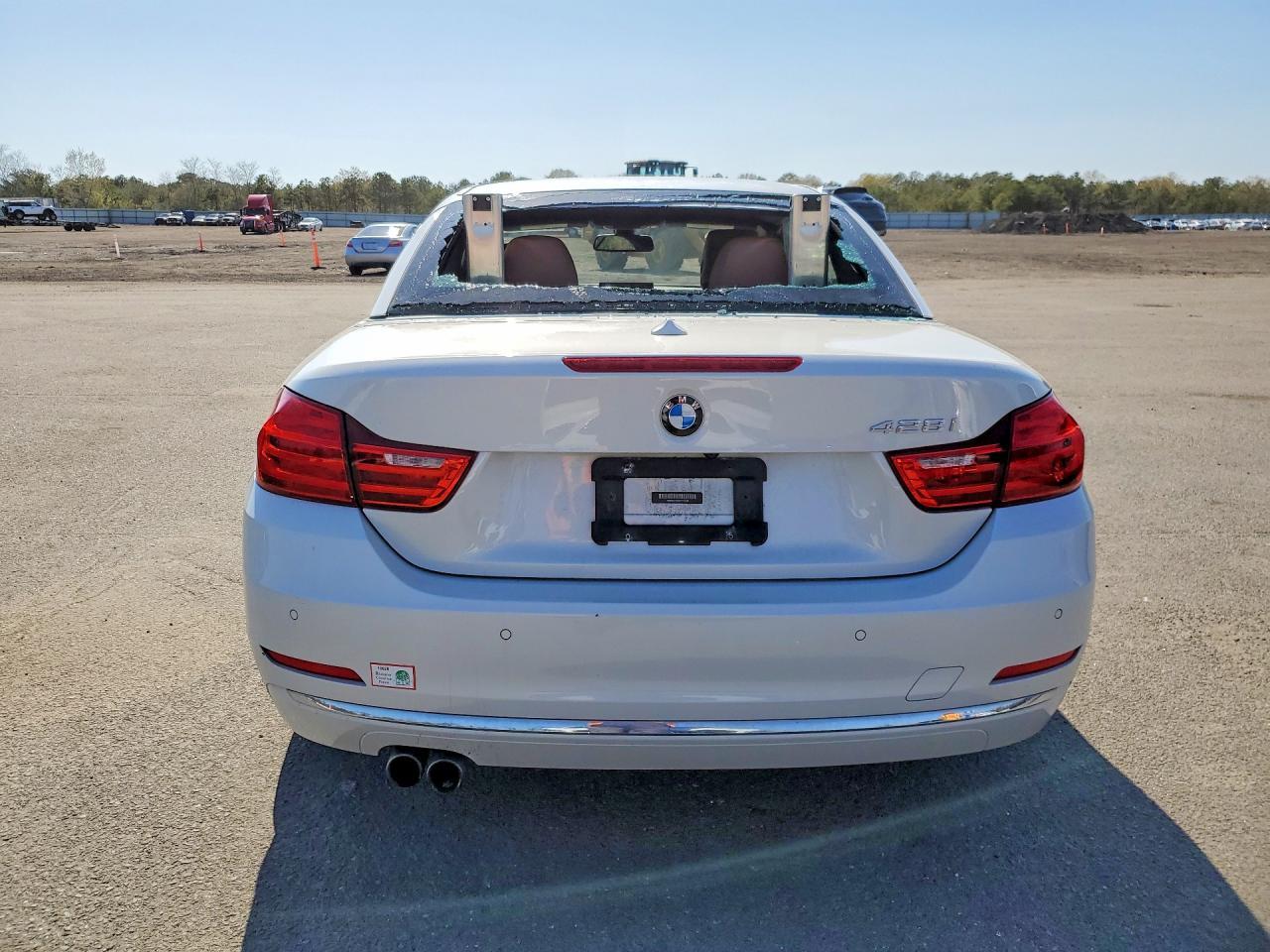2015 BMW 428 I Sulev - zdjęcie 6