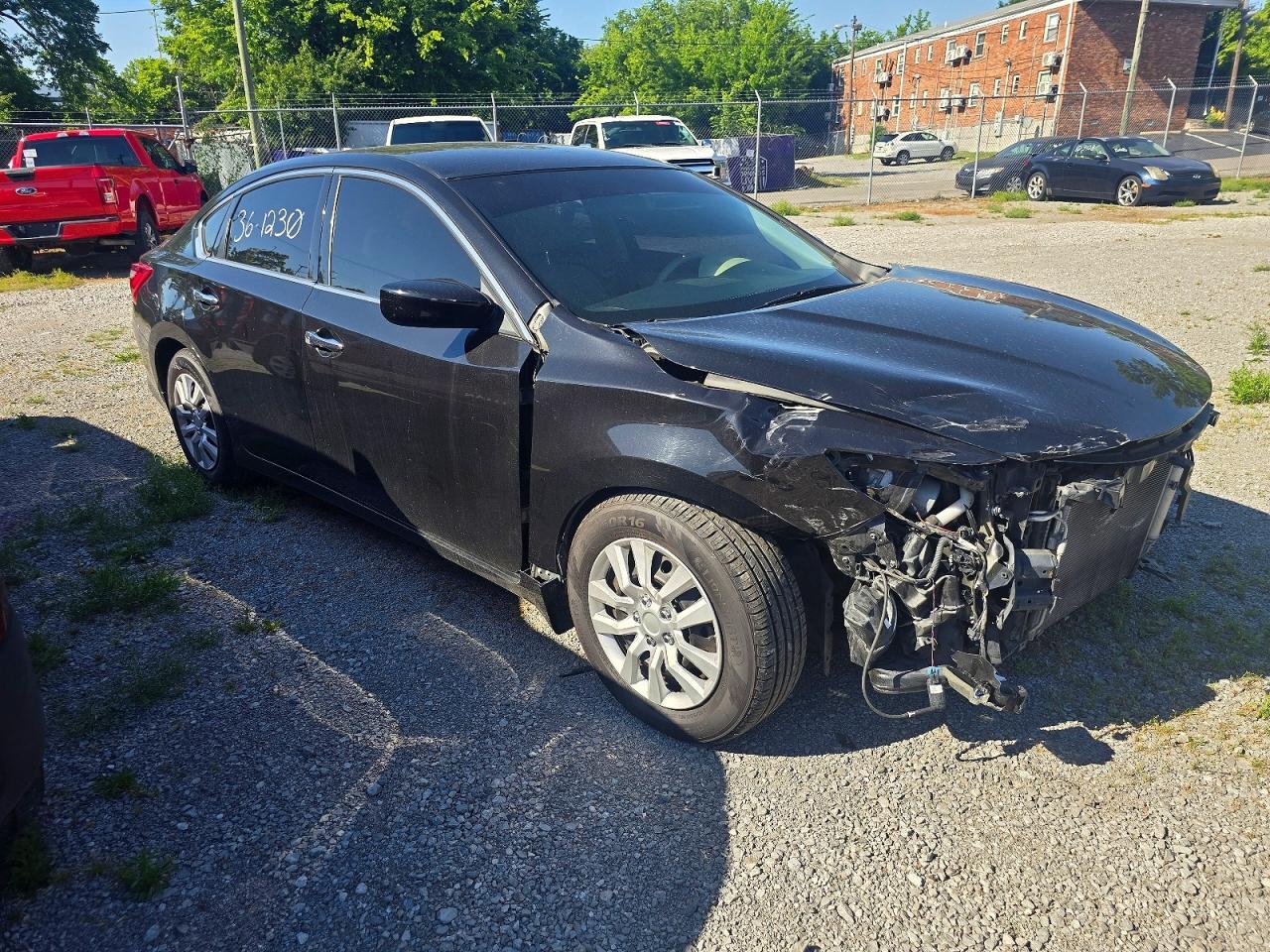 2017 Nissan Altima 2.5 S - zdjęcie główne