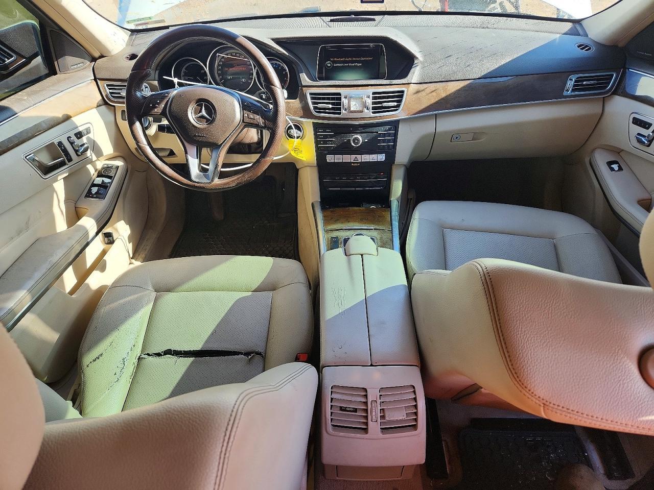 2016 Mercedes-Benz E 350 4Matic - zdjęcie 8