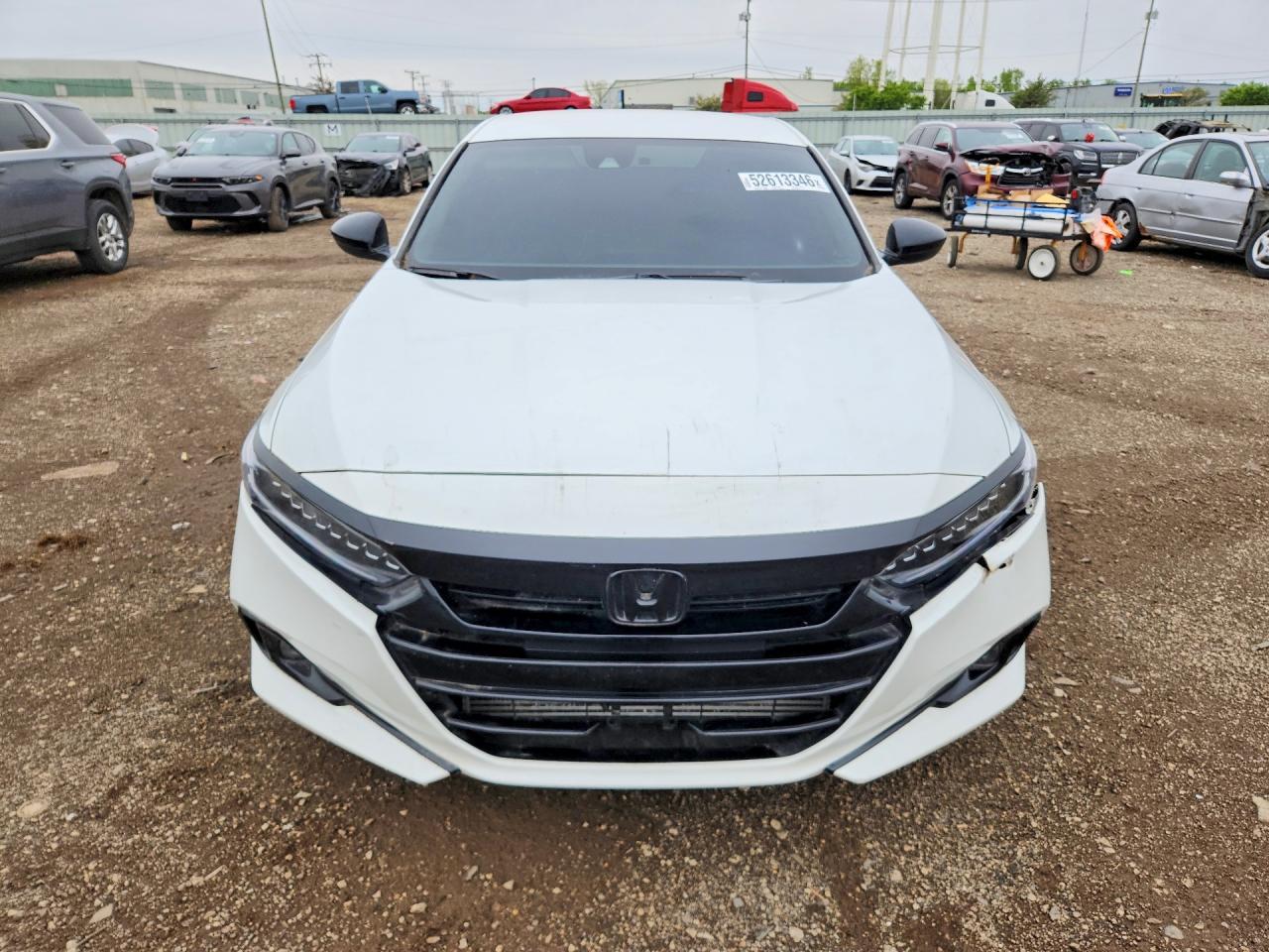 2022 Honda Accord Sport Se - zdjęcie 5