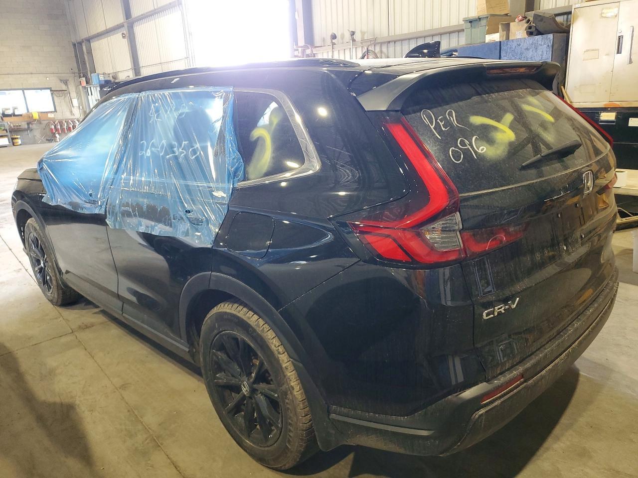 2025 Honda Cr-V Sport - zdjęcie 2