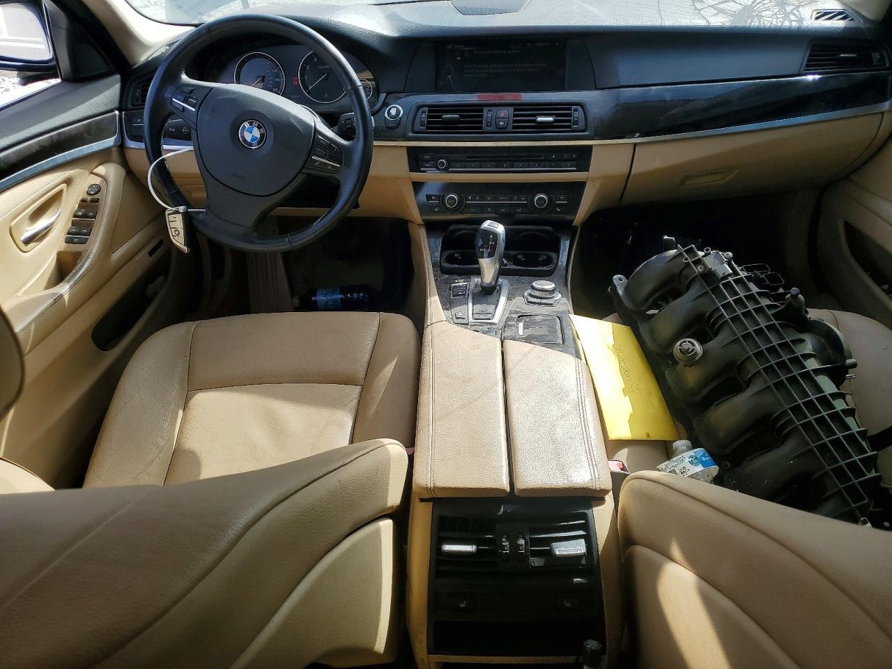2013 BMW 535 I - zdjęcie 8