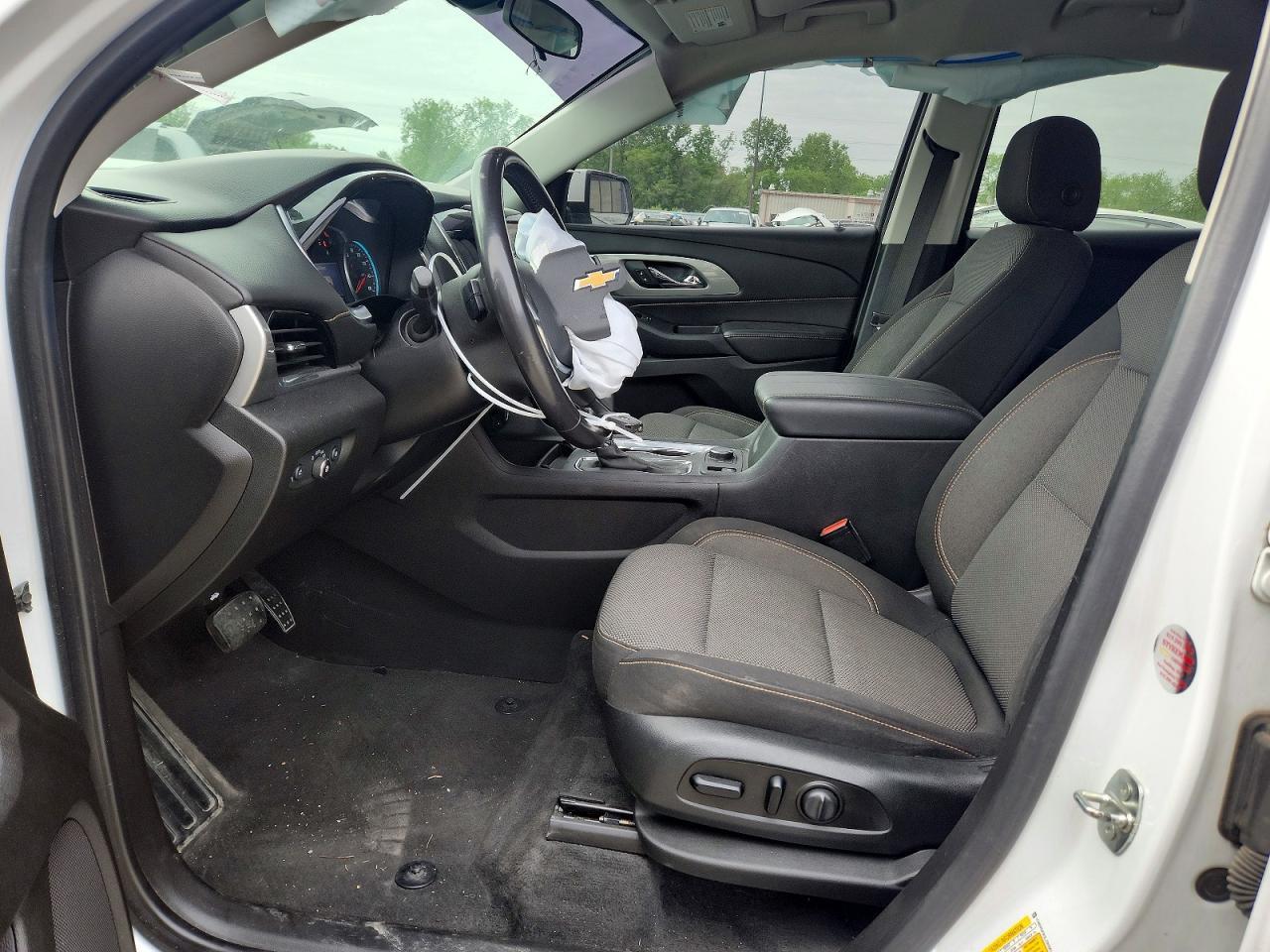 2020 Chevrolet Traverse Lt - zdjęcie 7