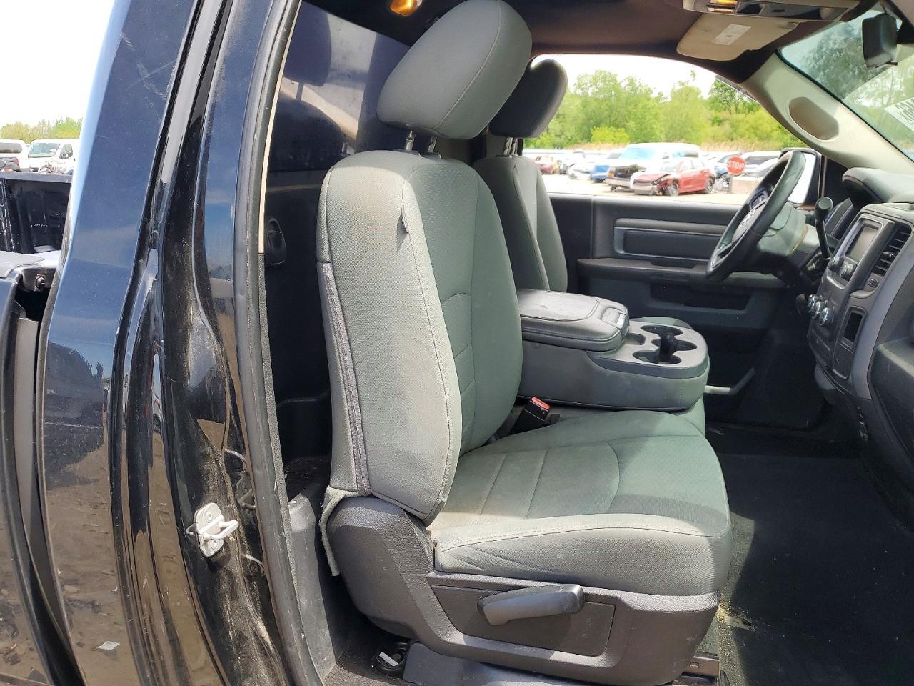 2014 Ram 1500 - zdjęcie 10