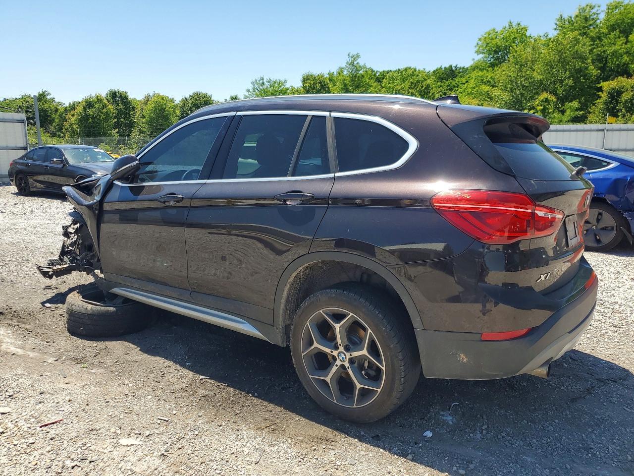 2018 BMW X1 xDrive28I - zdjęcie 2