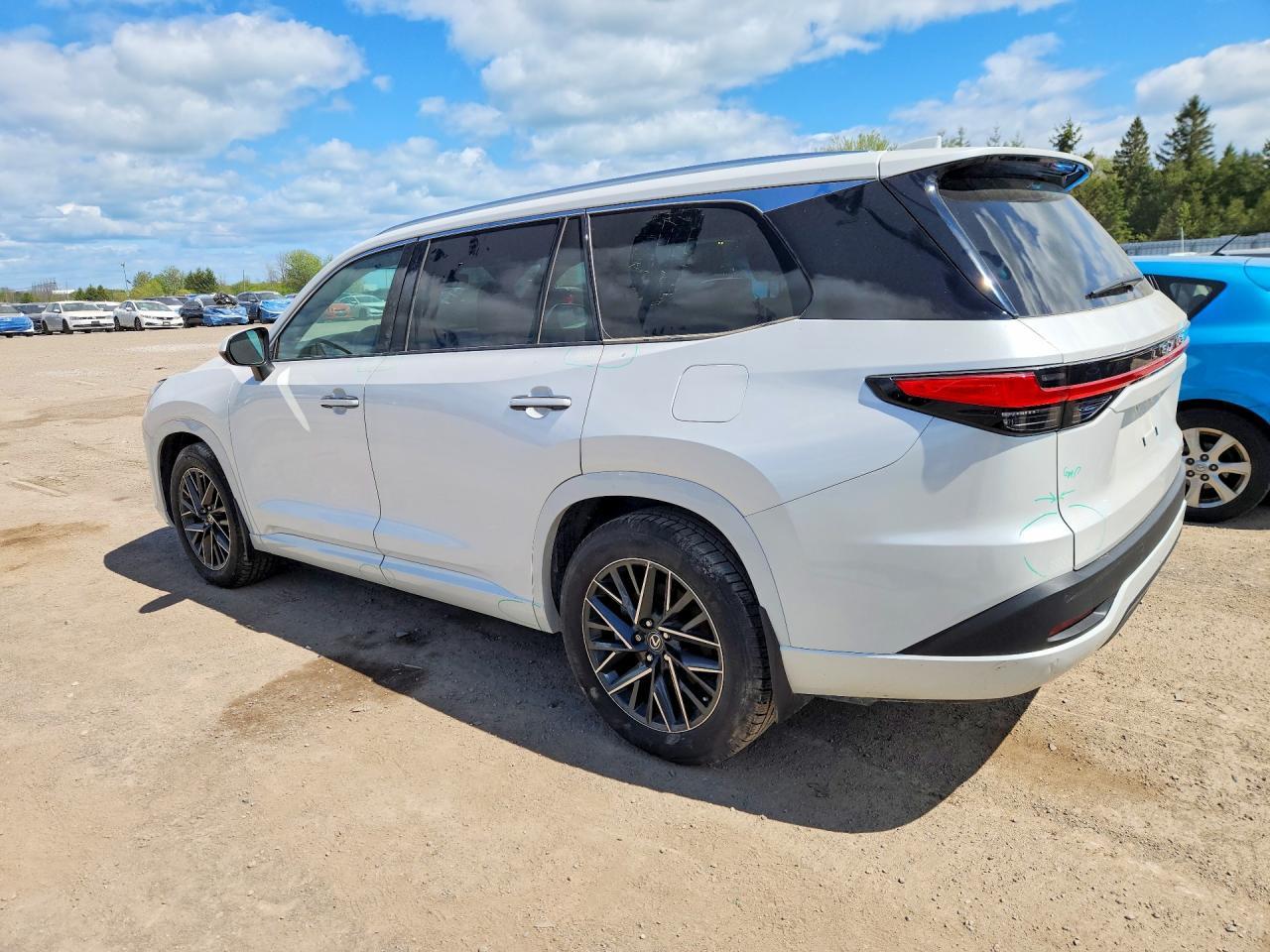 2024 Lexus Tx 350 Base - zdjęcie 2