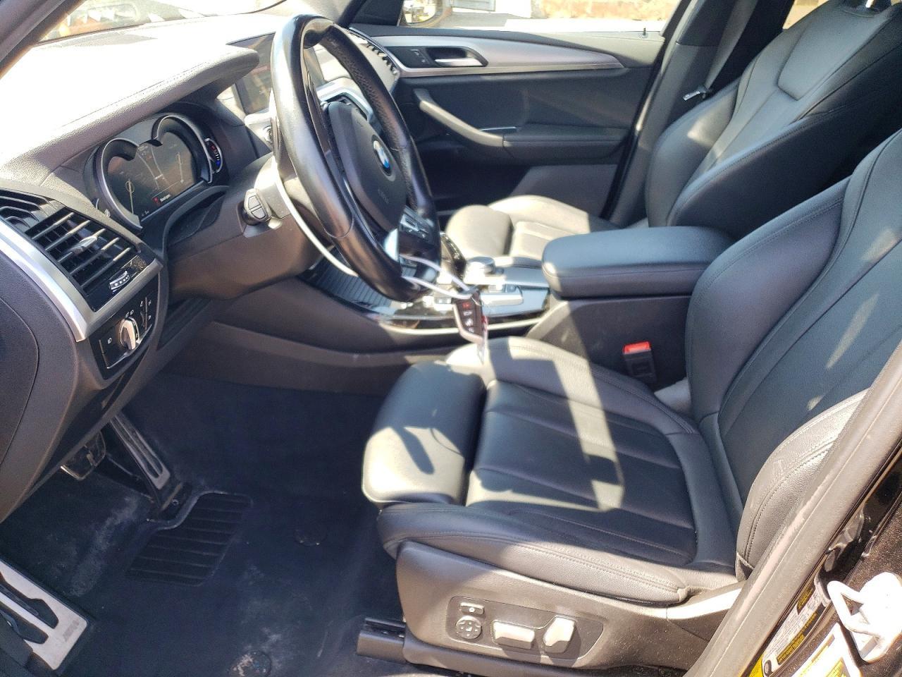 2018 BMW X3 xDrivem40I - zdjęcie 7