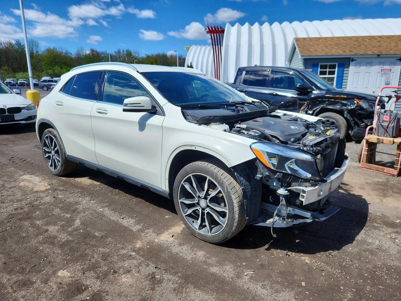 2016 Mercedes-Benz Gla 250 4Matic - zdjęcie 4