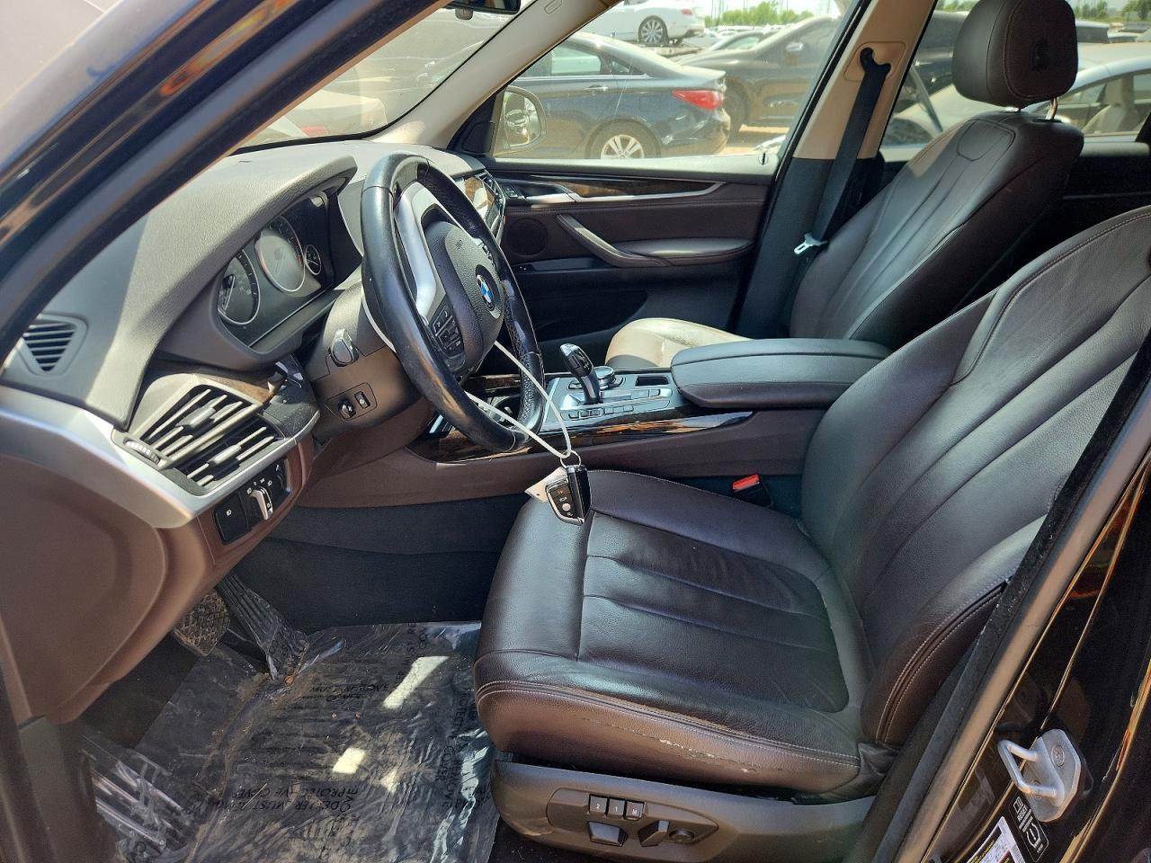 2015 BMW X5 - zdjęcie 7