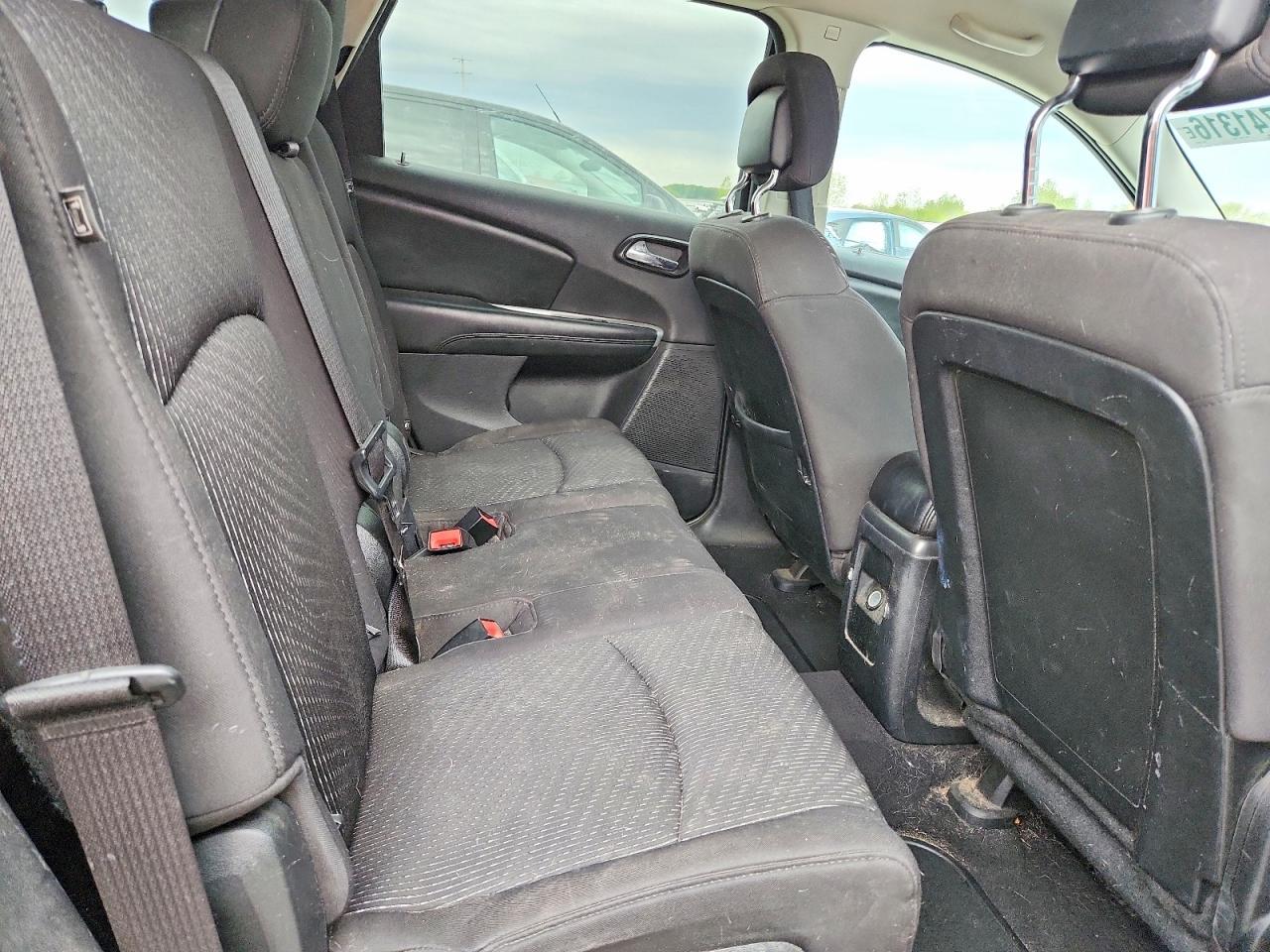 2013 Dodge Journey Sxt - zdjęcie 11