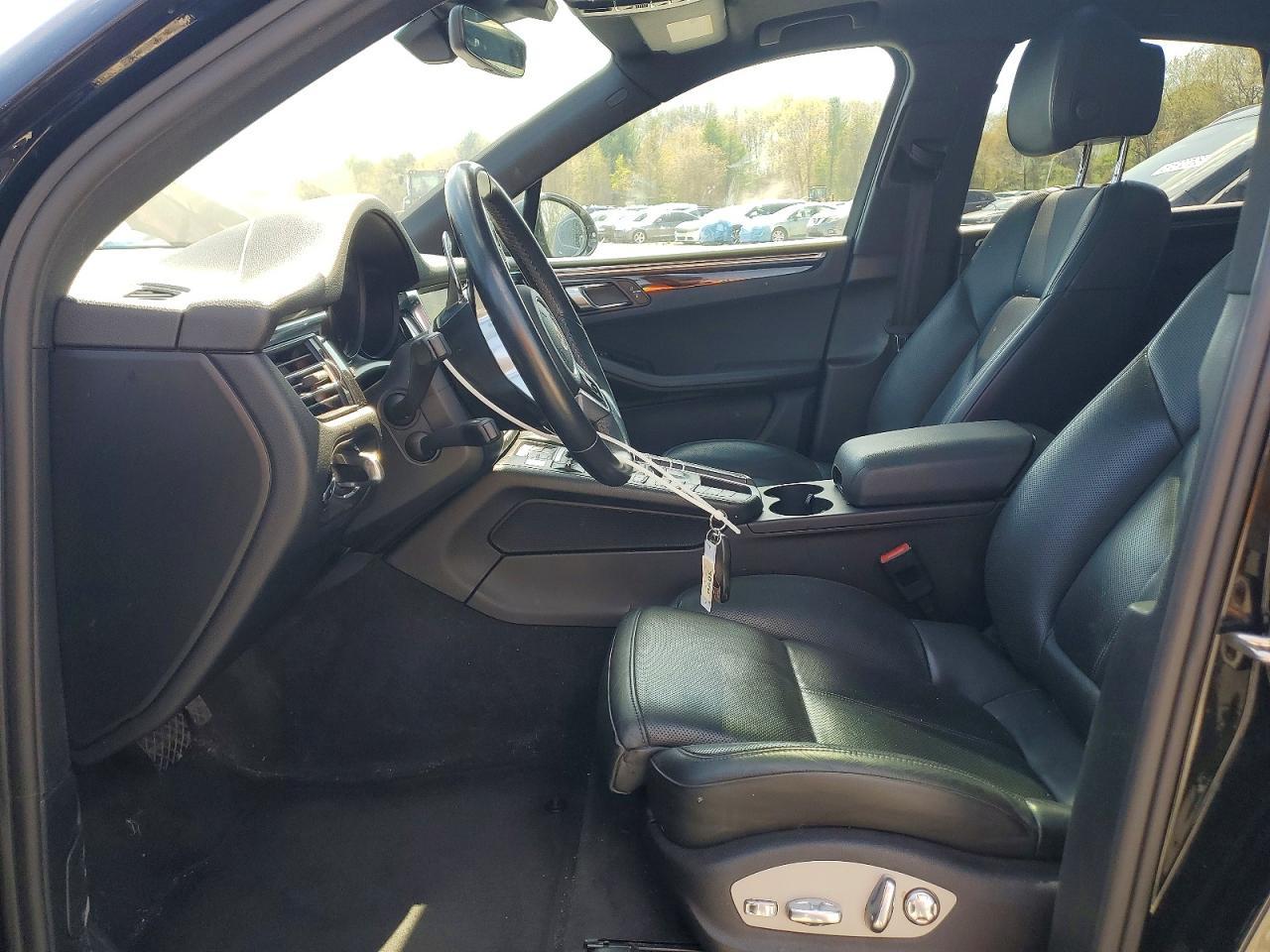2020 Porsche Macan - zdjęcie 7