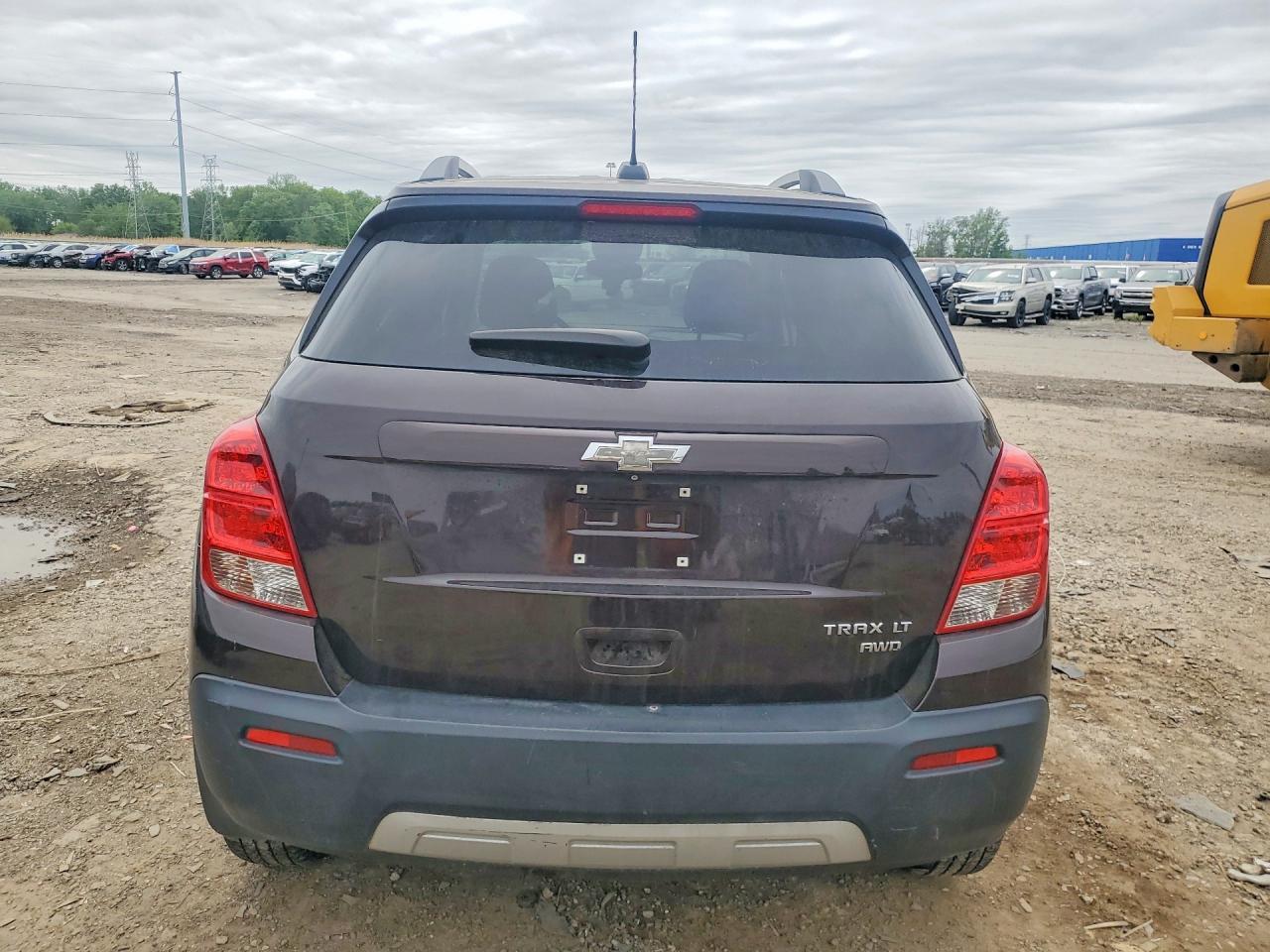 2015 Chevrolet Trax 1Lt - zdjęcie 6