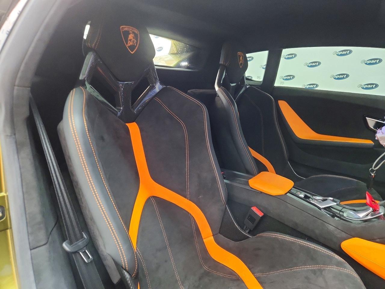 2023 Lamborghini Huracan Tecnica - zdjęcie 10