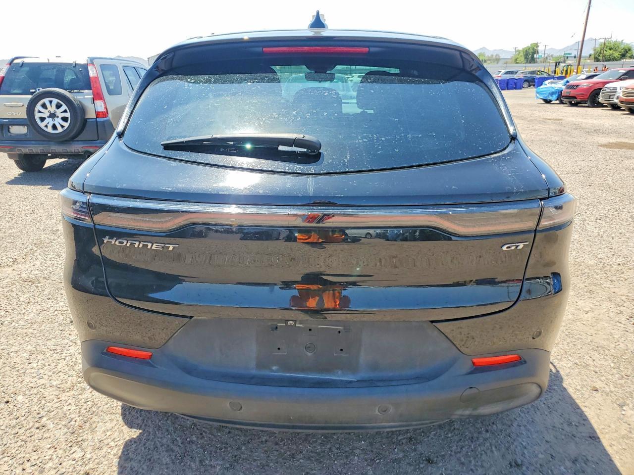 2024 Dodge Hornet Gt - zdjęcie 6