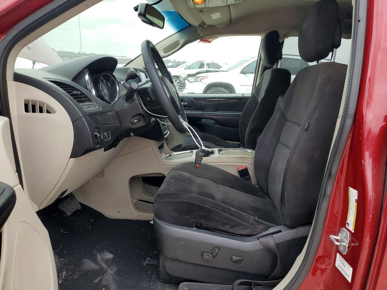2014 Dodge Grand Caravan Sxt - zdjęcie 7