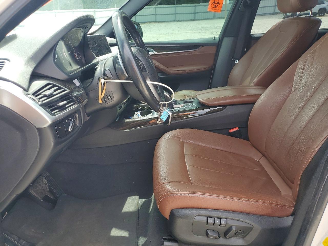 2018 BMW X5 xDrive35I - zdjęcie 7