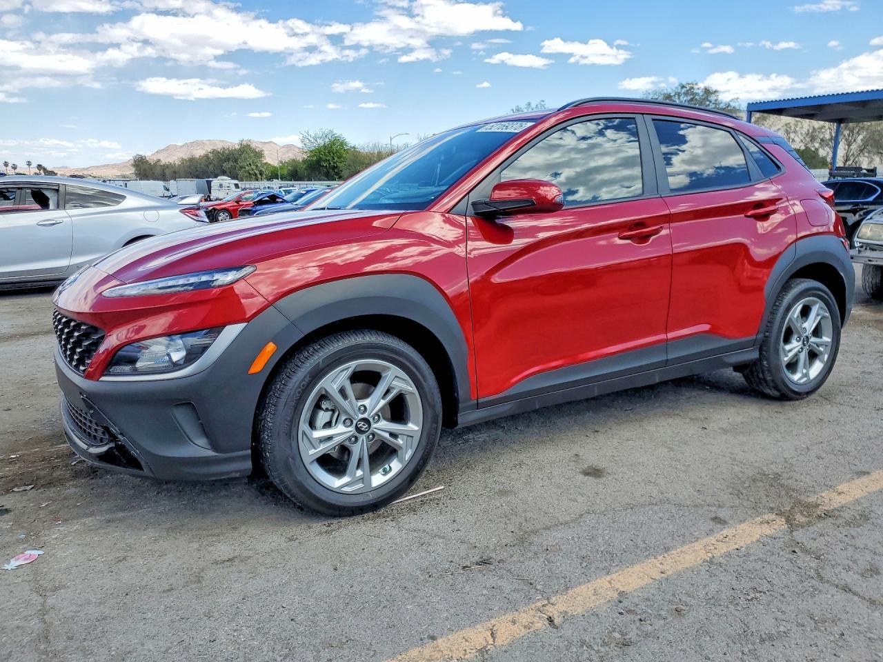 2023 Hyundai Kona Sel - zdjęcie główne
