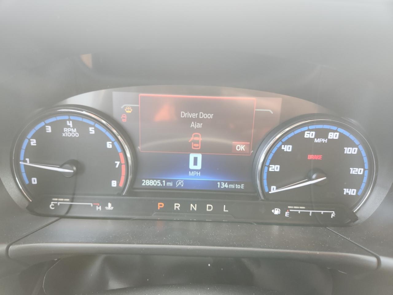 2022 Ford Bronco Sport Outer Banks - zdjęcie 9
