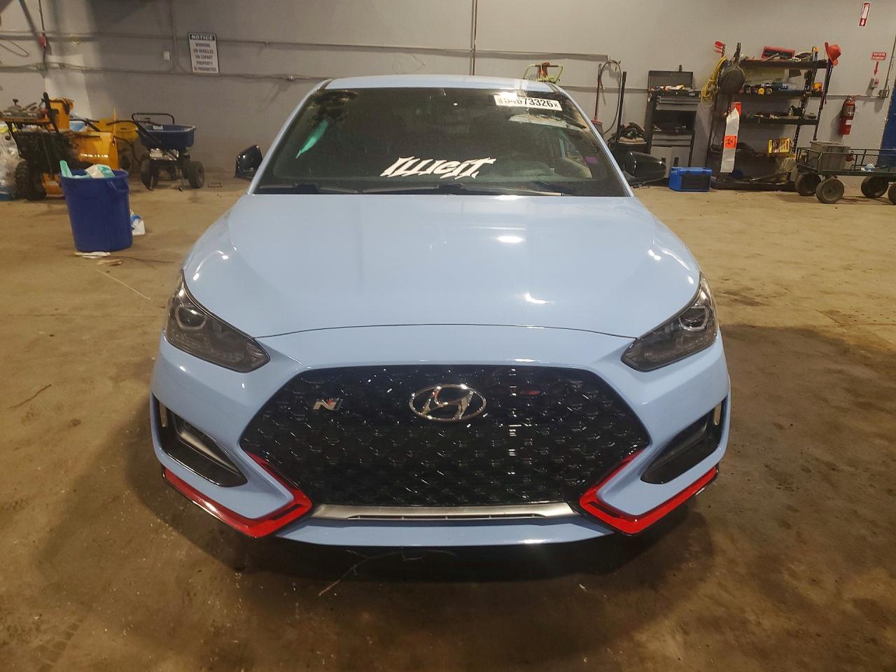 2019 Hyundai Veloster N Base - zdjęcie 5
