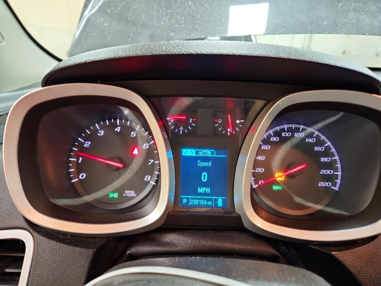 2013 Chevrolet Equinox Lt - zdjęcie 9