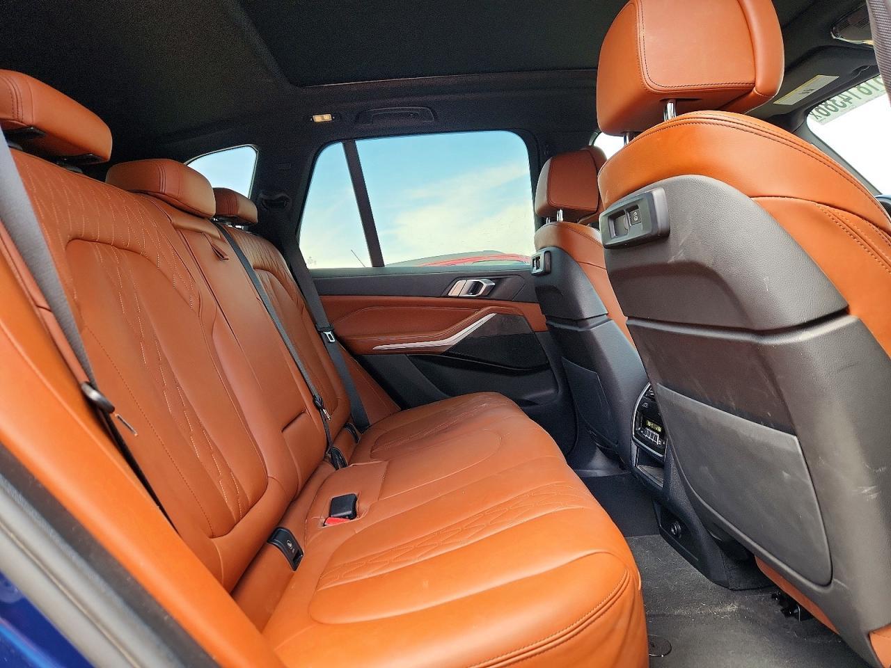 2022 BMW X5 xDrive40I - zdjęcie 10