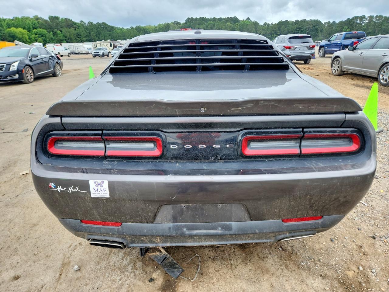 2019 Dodge Challenger Sxt - zdjęcie 6