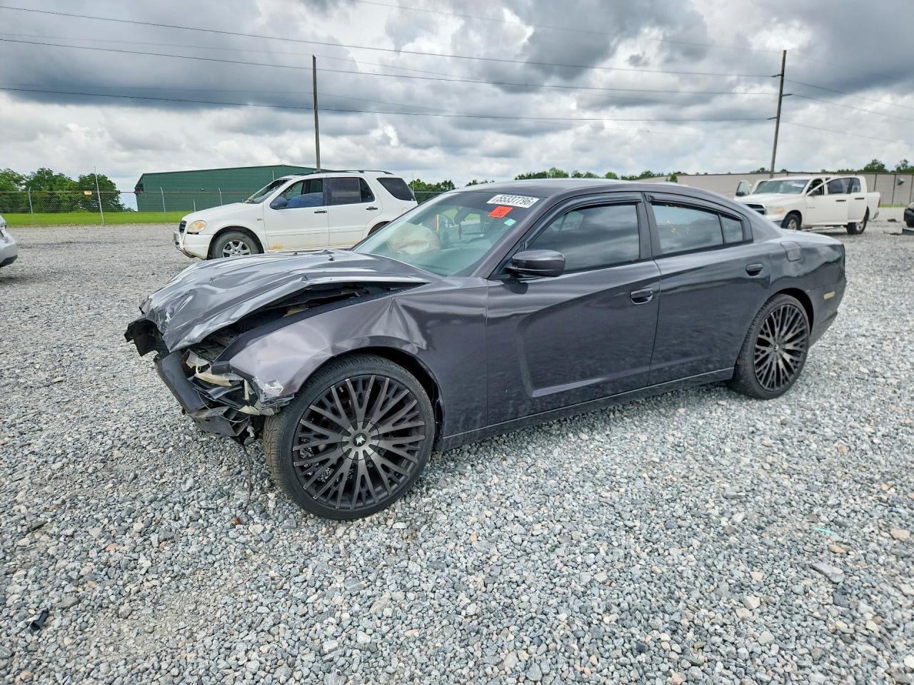 2013 Dodge Charger Se - zdjęcie główne