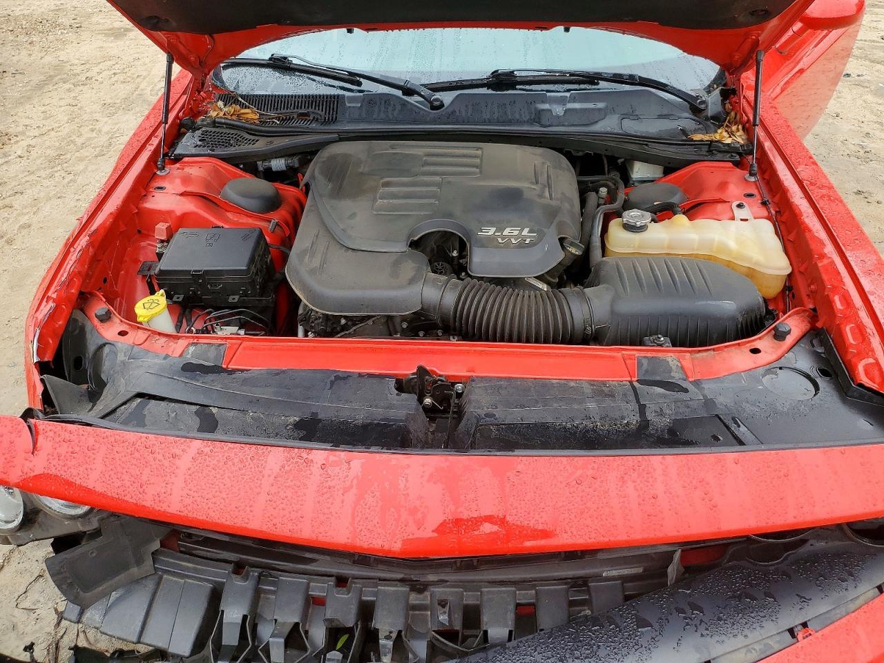 2017 Dodge Challenger Sxt - zdjęcie 11