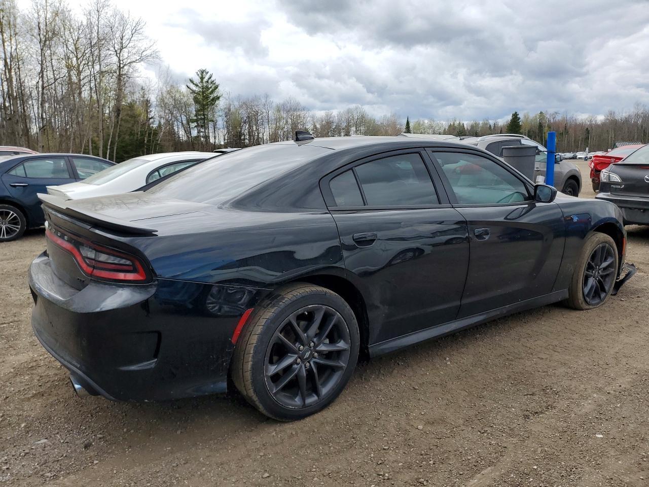 2021 Dodge Charger Gt - zdjęcie 3