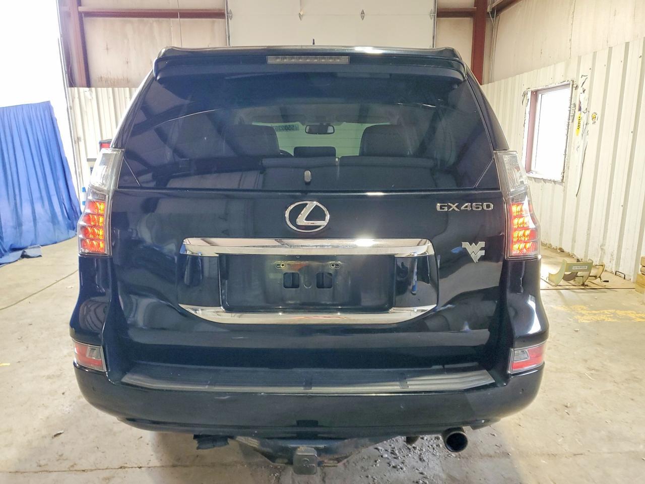 2014 Lexus Gx 460 - zdjęcie 6