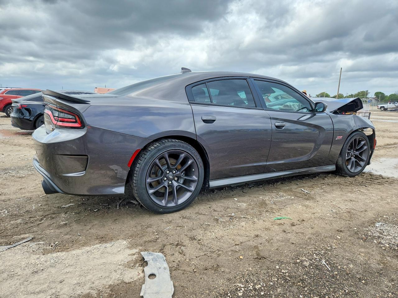 2020 Dodge Charger Scat Pack - zdjęcie 3